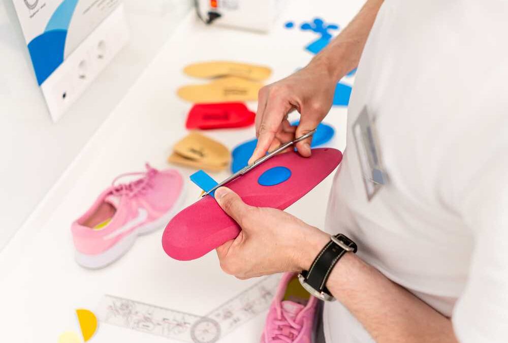 A Guide To Understanding The Basics of Orthotics
