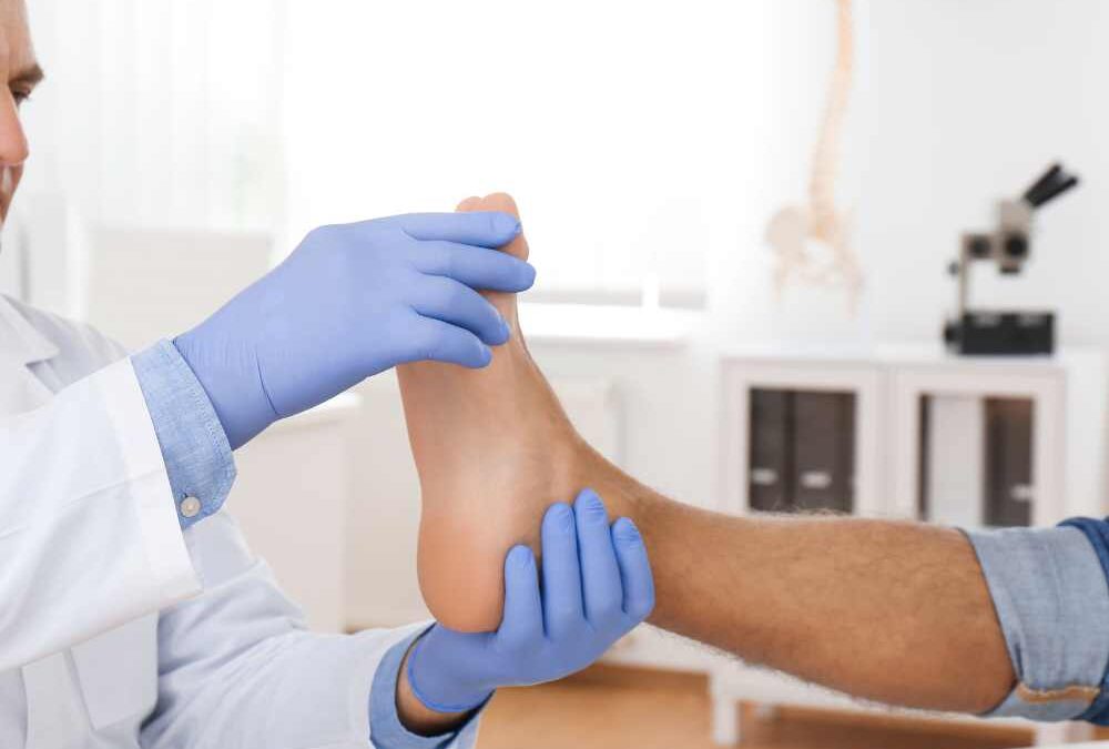 What Is An Orthotist and How They Help Alleviate Foot Pain?