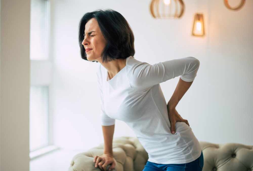 How to Relieve Lower Back Pain at Home