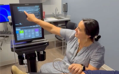 How MSK Ultrasound Imaging Revolutionizes Orthopedic Care With Jennifer Luz, MD