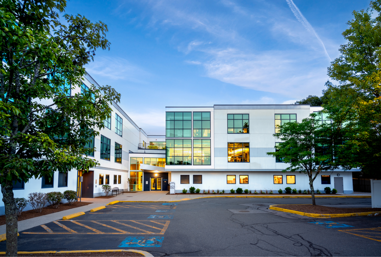 Boston Orthopaedic & Spine Office in Cambridge